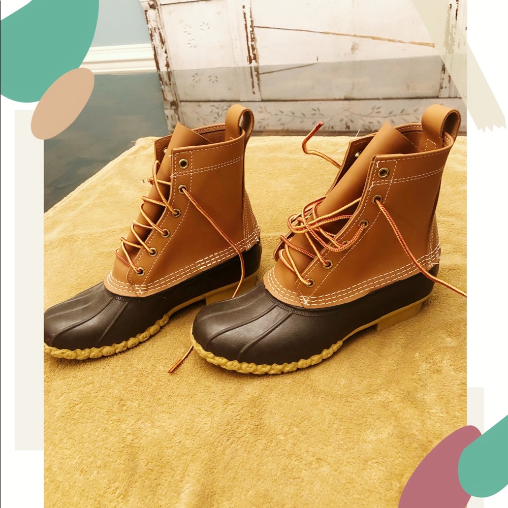 LL Bean Boots